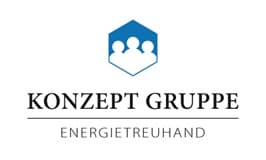 Konzept Gruppe Energietreuhand